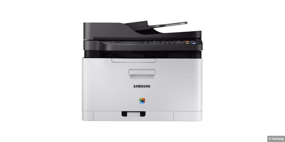 Samsung Xpress C480FW im Test Macwelt