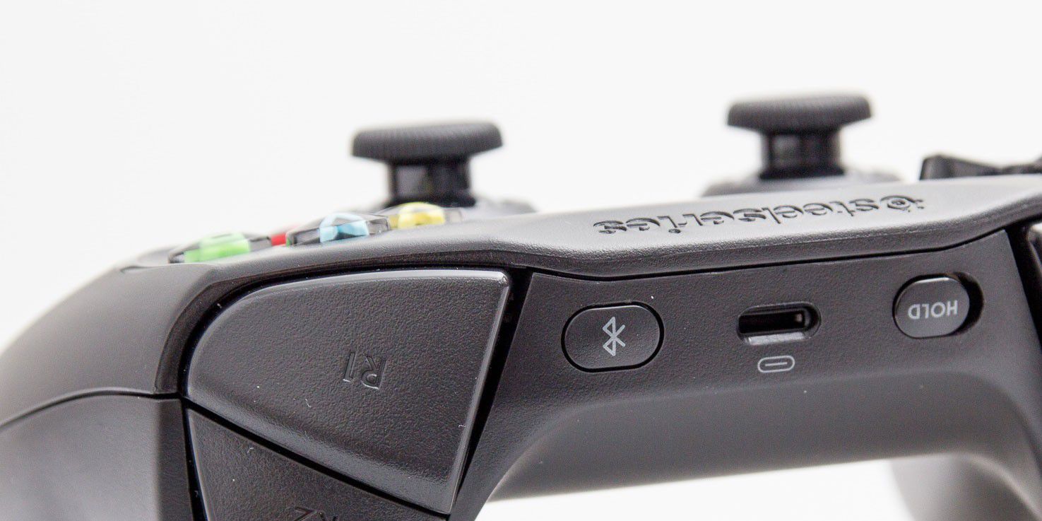 Geschenketipp 12.12 Steelseries Nimbus Wireless Macwelt