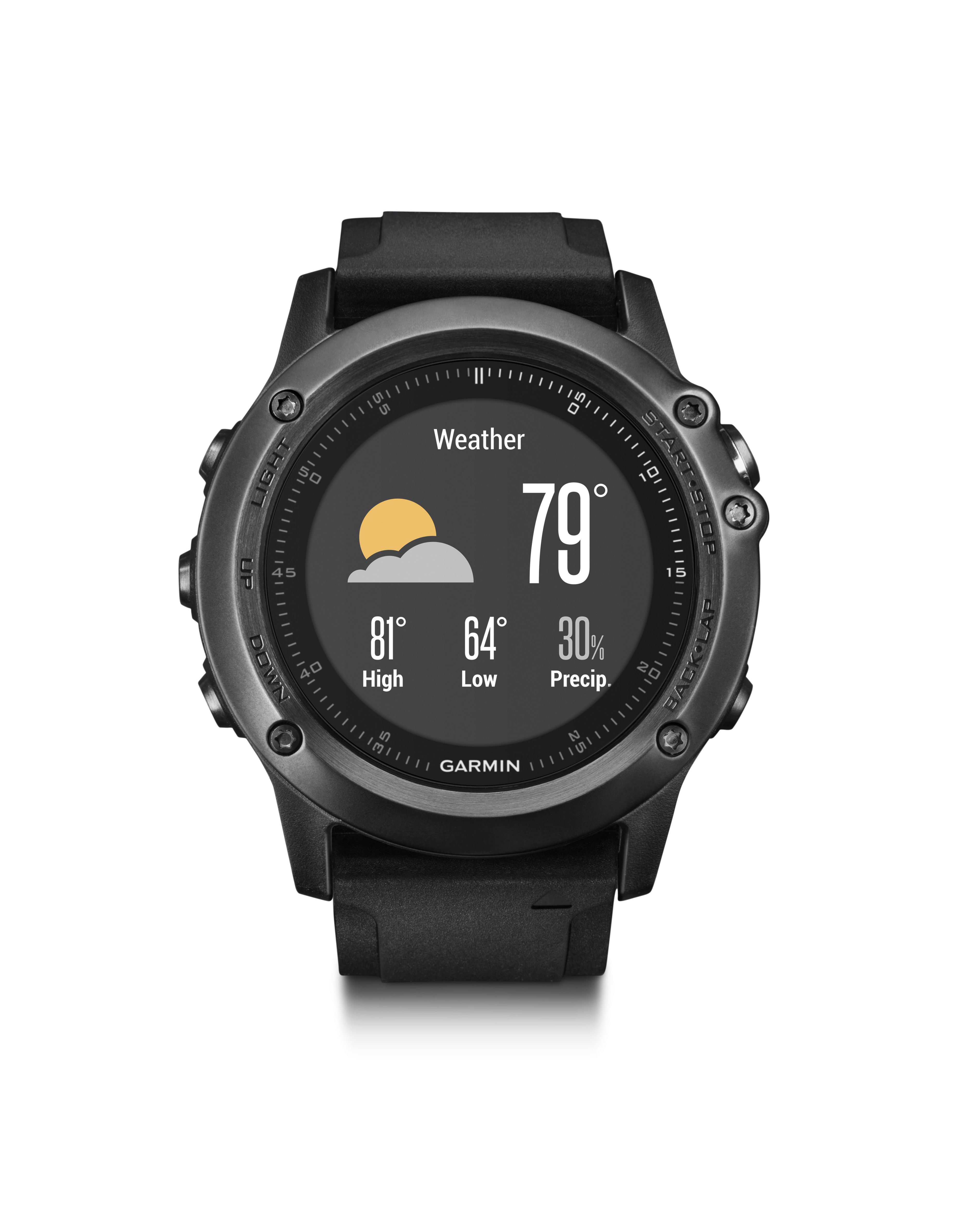 Smartwatch und FitnessTracker von Garmin im Test Macwelt