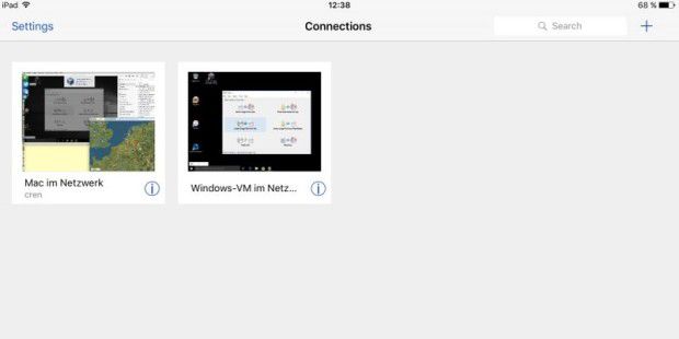 Windows, macOS und Linux auf dem iPad (Pro) nutzen Macwelt
