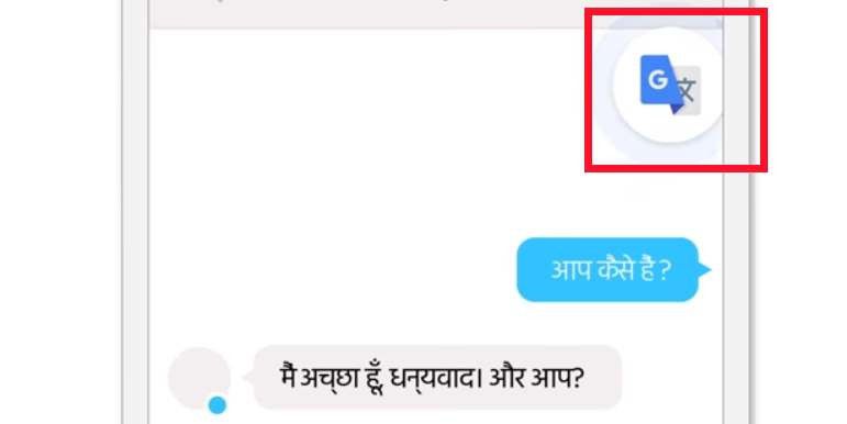 Tap to translate Google Übersetzer deutlich verbessert Macwelt