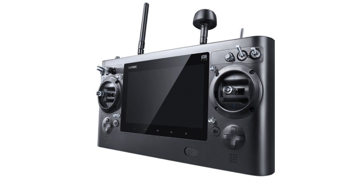 Yuneec Typhoon H Pro Real Sense im PraxisTest Macwelt