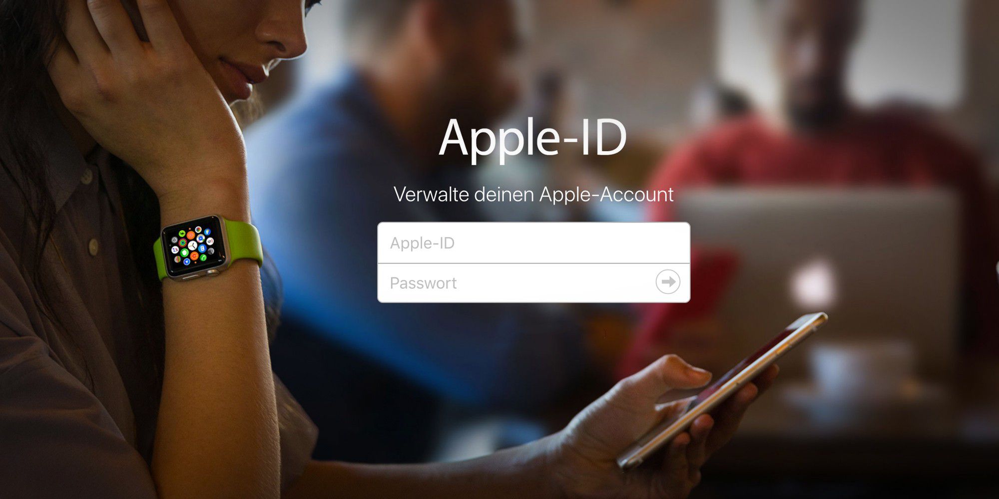 AppleIDPasswort vergessen? Das ist zu tun Macwelt