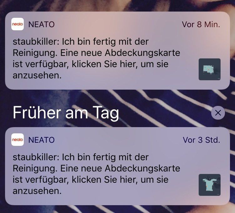 Neato Botvac D7 Connected im Test Saugroboter mit Laser, Karten & App Macwelt