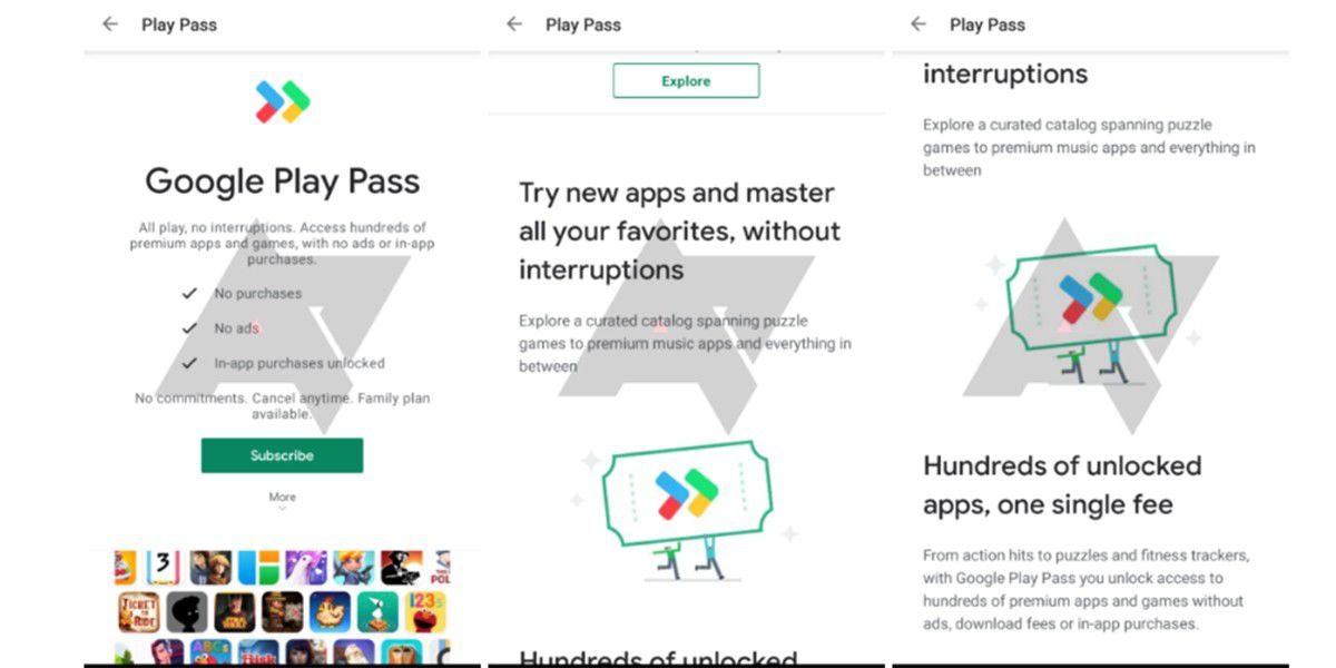 Play Pass GoogleKonkurrenz für Apple Arcade Macwelt