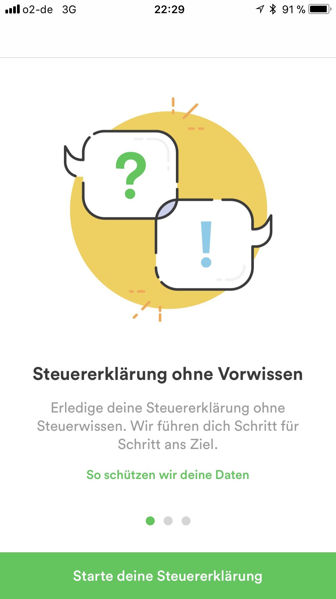 ElsterSoftware für den Mac, SteuerApps im Test Macwelt