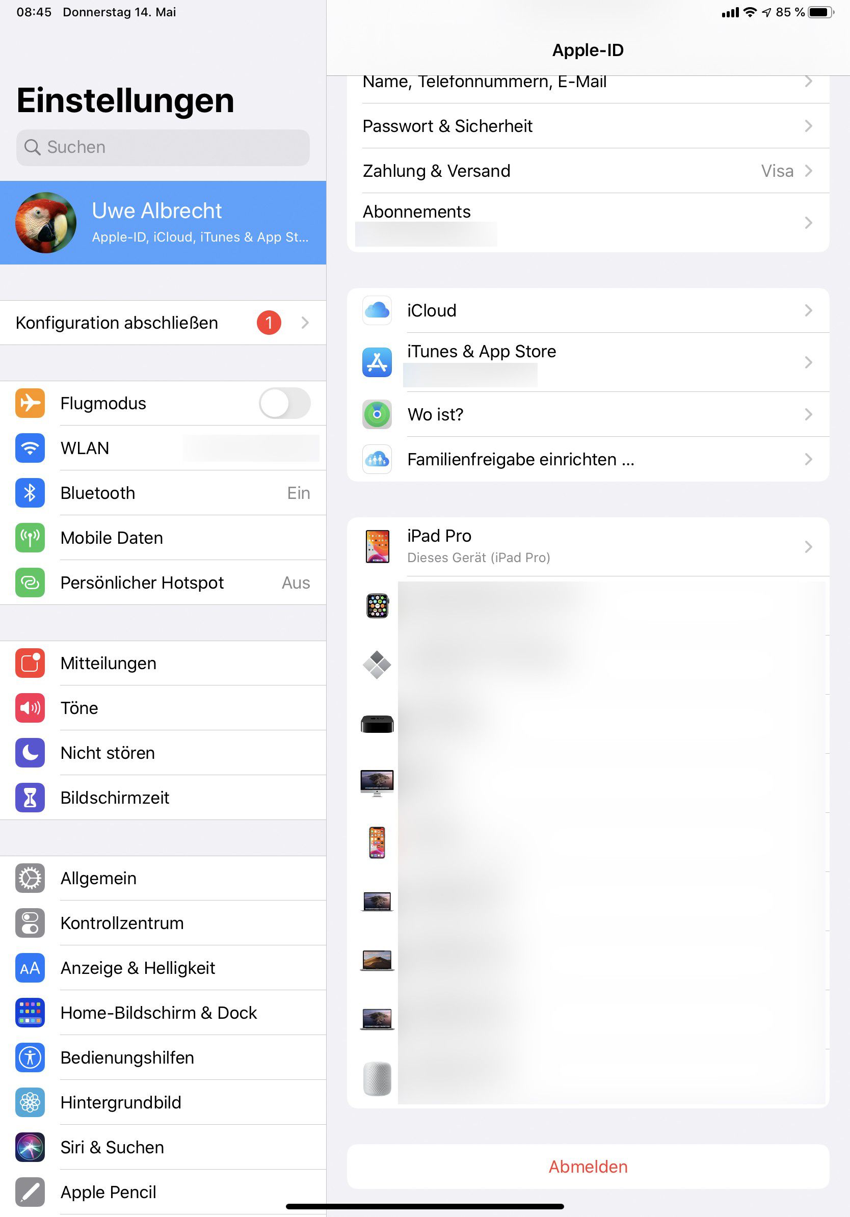AppleID ändern So geht's Macwelt