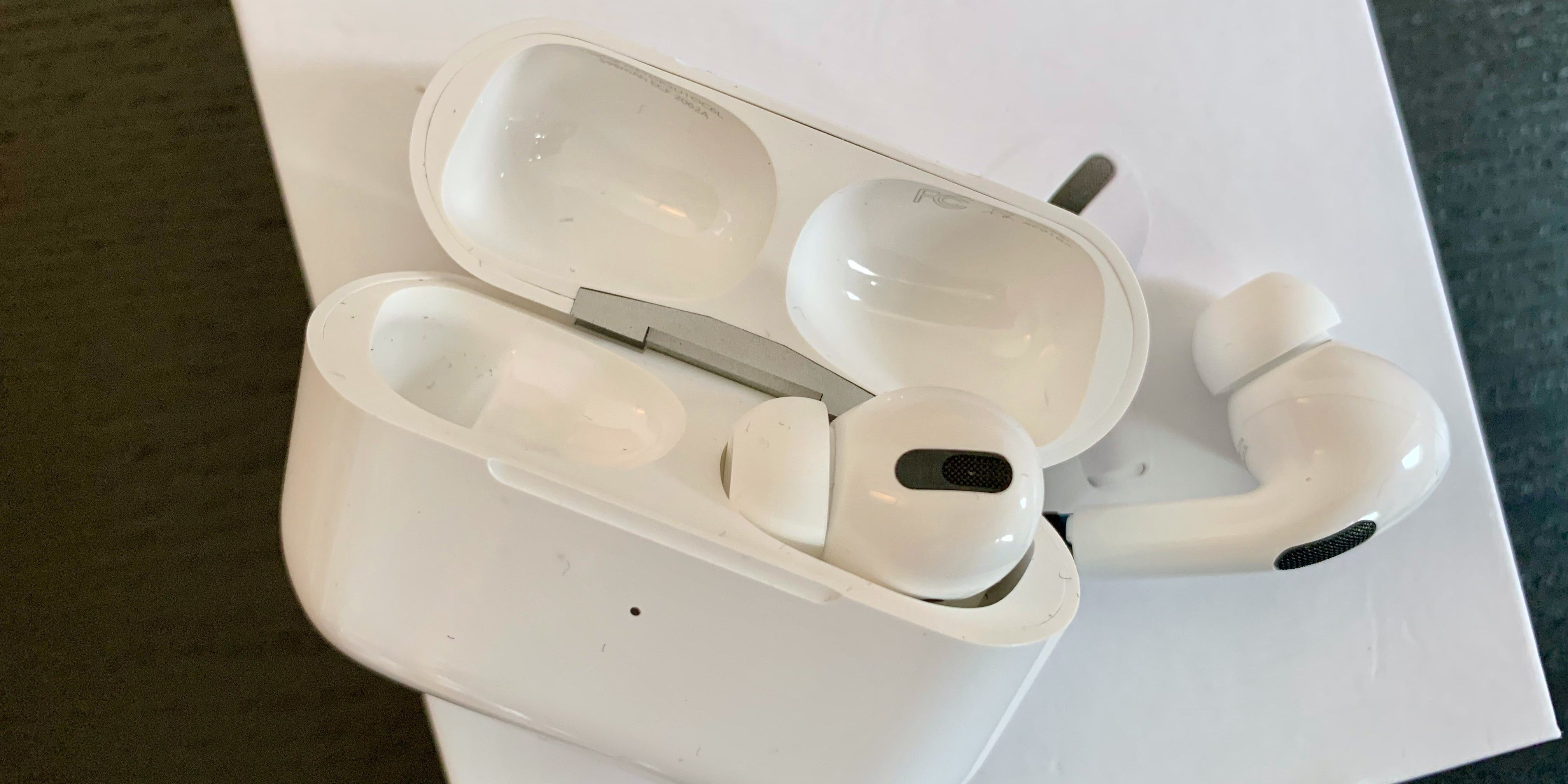 FakeAirpods So unterscheiden Sie echte Airpods Pro von gefälschten