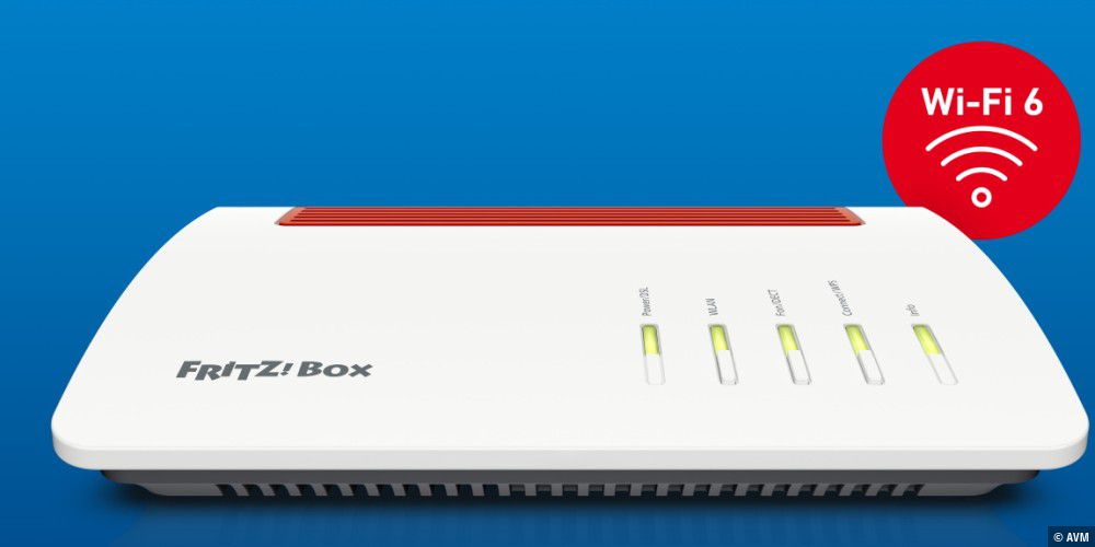 Test Fritzbox 7590 AX neuer HighEndRouter mit WiFi 6 Macwelt