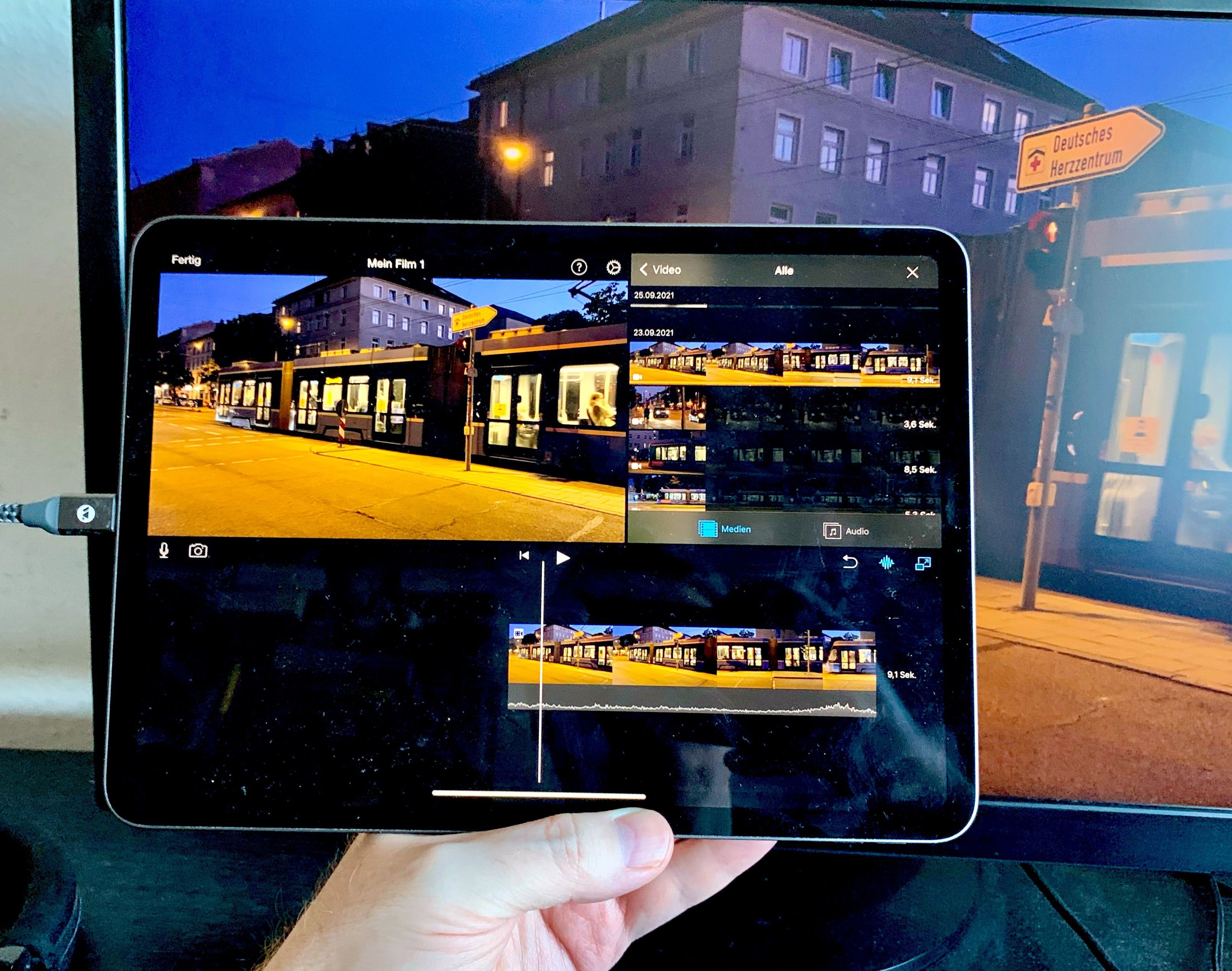 iPad mit Monitor verbinden so geht's Macwelt