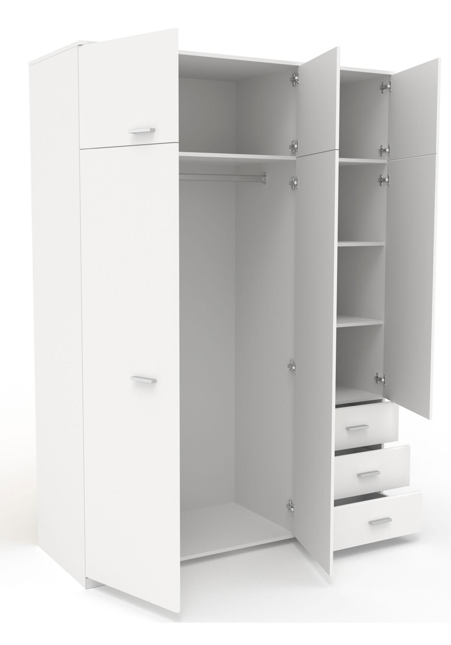 Parisot Kleiderschrank »Galaxy« bei OTTO