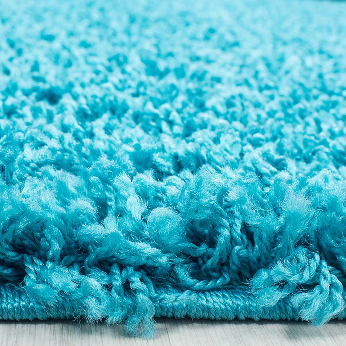 Ayyildiz HochflorTeppich »Dream Shaggy«, rund, 50 mm Höhe, Wohnzimmer