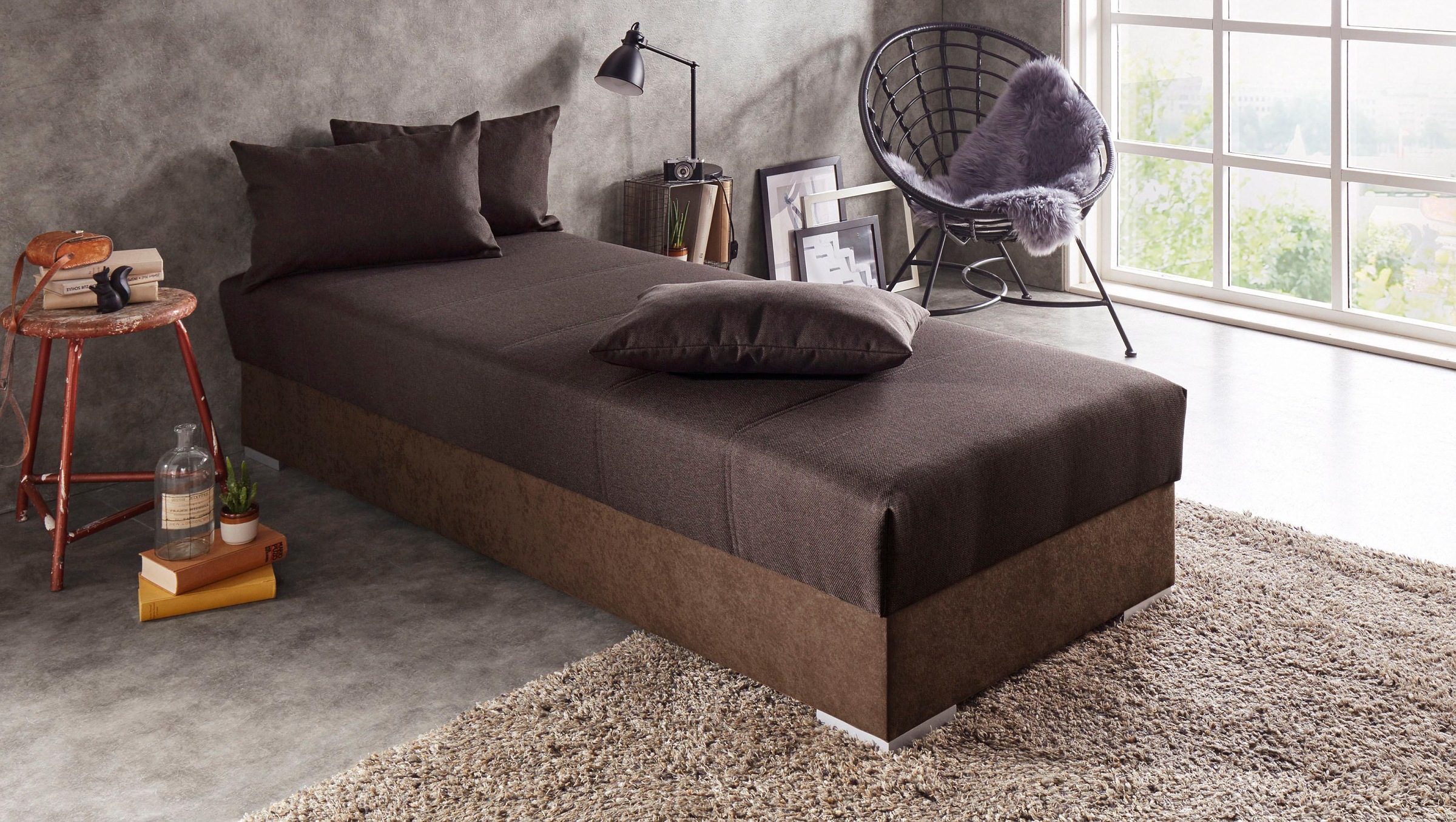 hapo Polsterliege bei OTTO