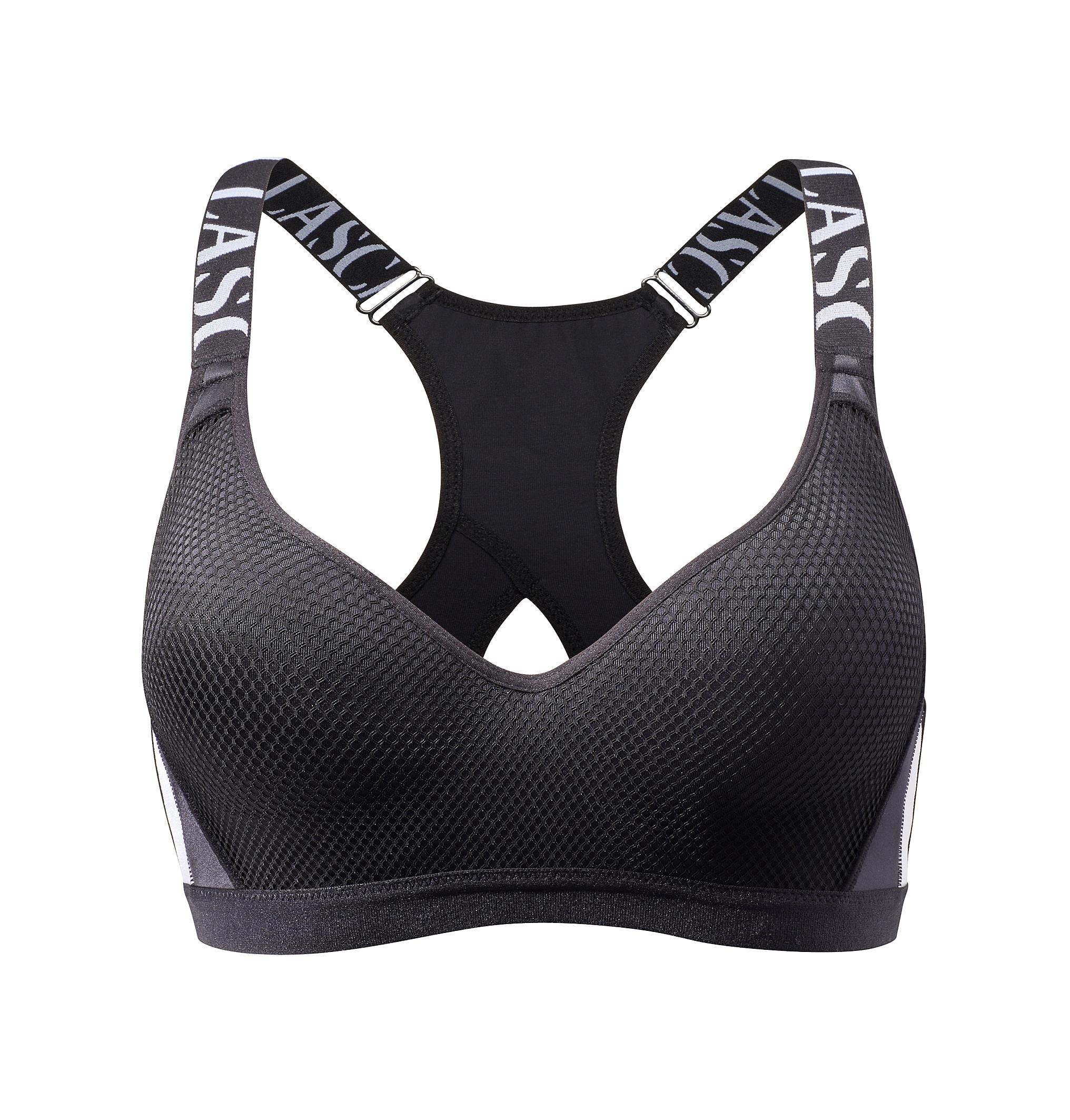 LASCANA ACTIVE SportBH, mit eingearbeiteten PushupKissen bei OTTO