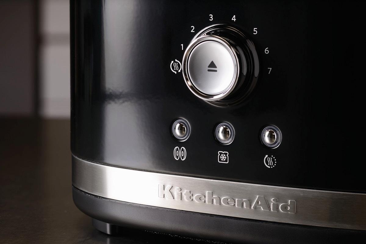 KitchenAid Toaster »5KMT2116EOB«, 2 kurze Schlitze, für 2