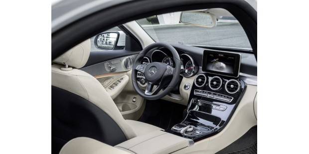 Neue CKlasse von MercedesBenz alle Details und FotoGalerie PCWELT