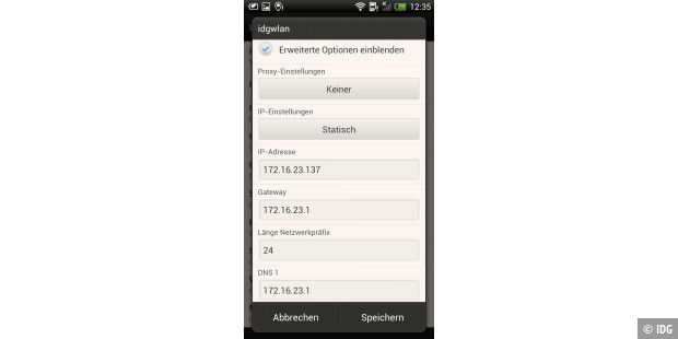 AndroidEinstellungen für Fortgeschrittene PCWELT