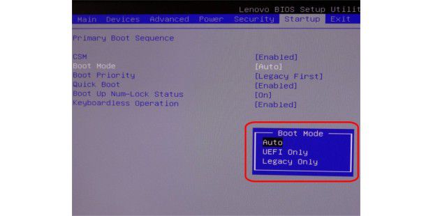 BIOS 2.0 15 UEFITricks für Insider PCWELT