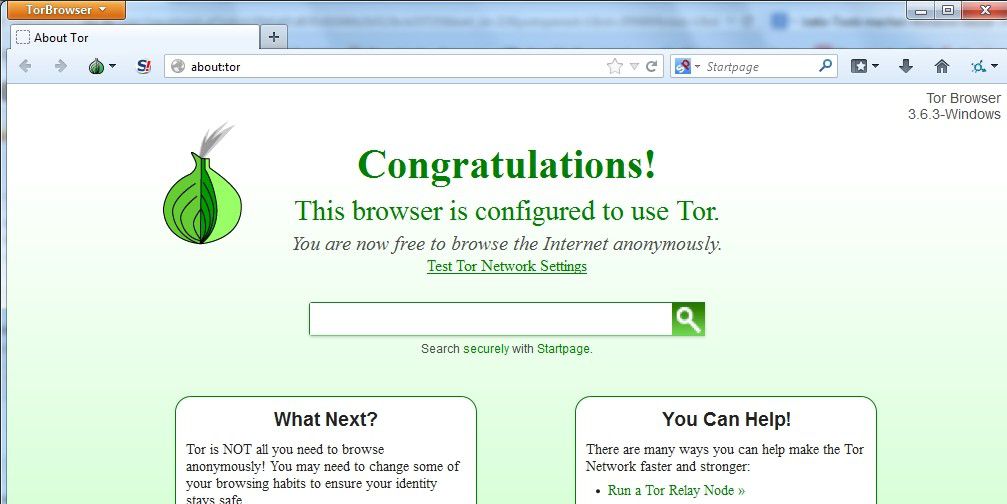 TorBrowser PCWELT