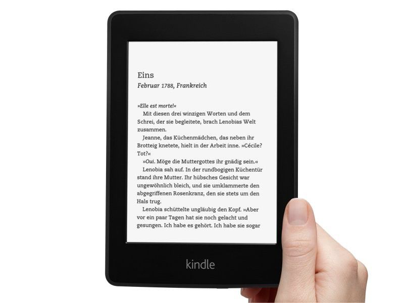 DRMGängelungen bei Ebooks Weitergeben bei Kindle und Co nicht möglich