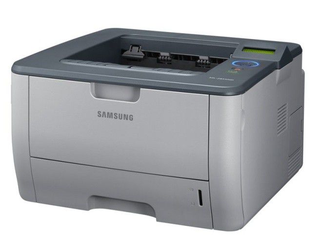 Laserdrucker Samsung ML2855ND im Test PCWELT