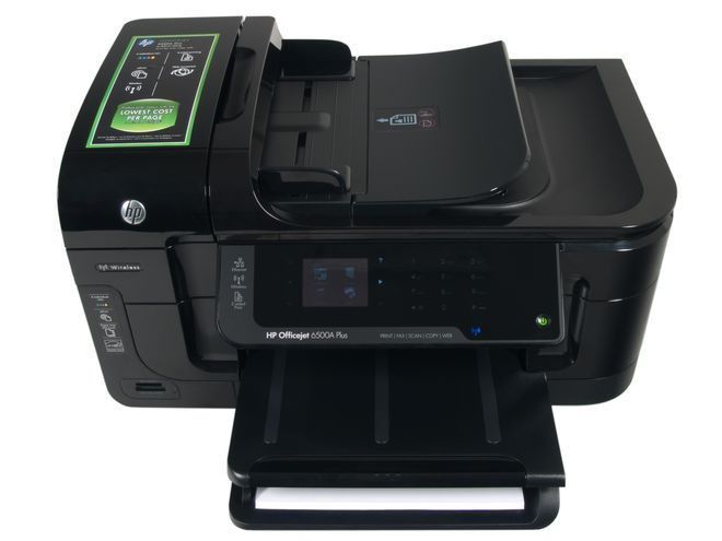 HP Officejet 6500A Plus E710n im Test PCWELT