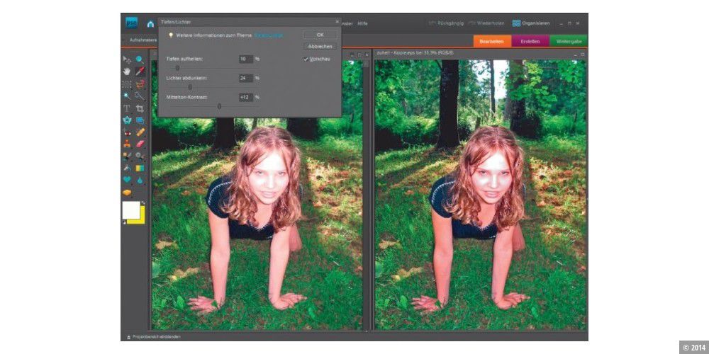 So entfernen Sie Hintergründe aus Fotos PCWELT