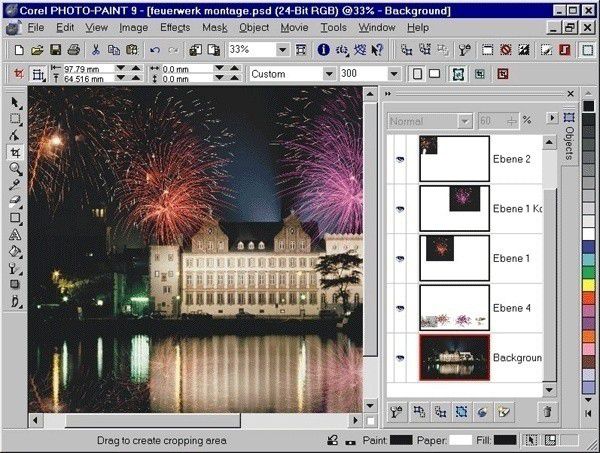 CorelDraw 9 Essentials PCWELT