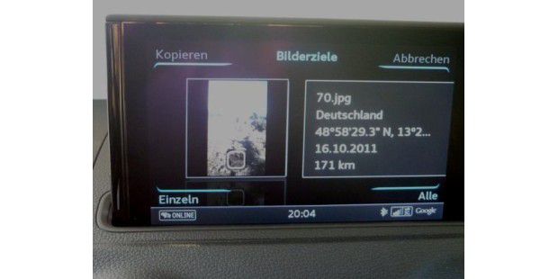 Audi A4 mit Connect, MMI, Carplay, Android Auto und App im Test PCWELT