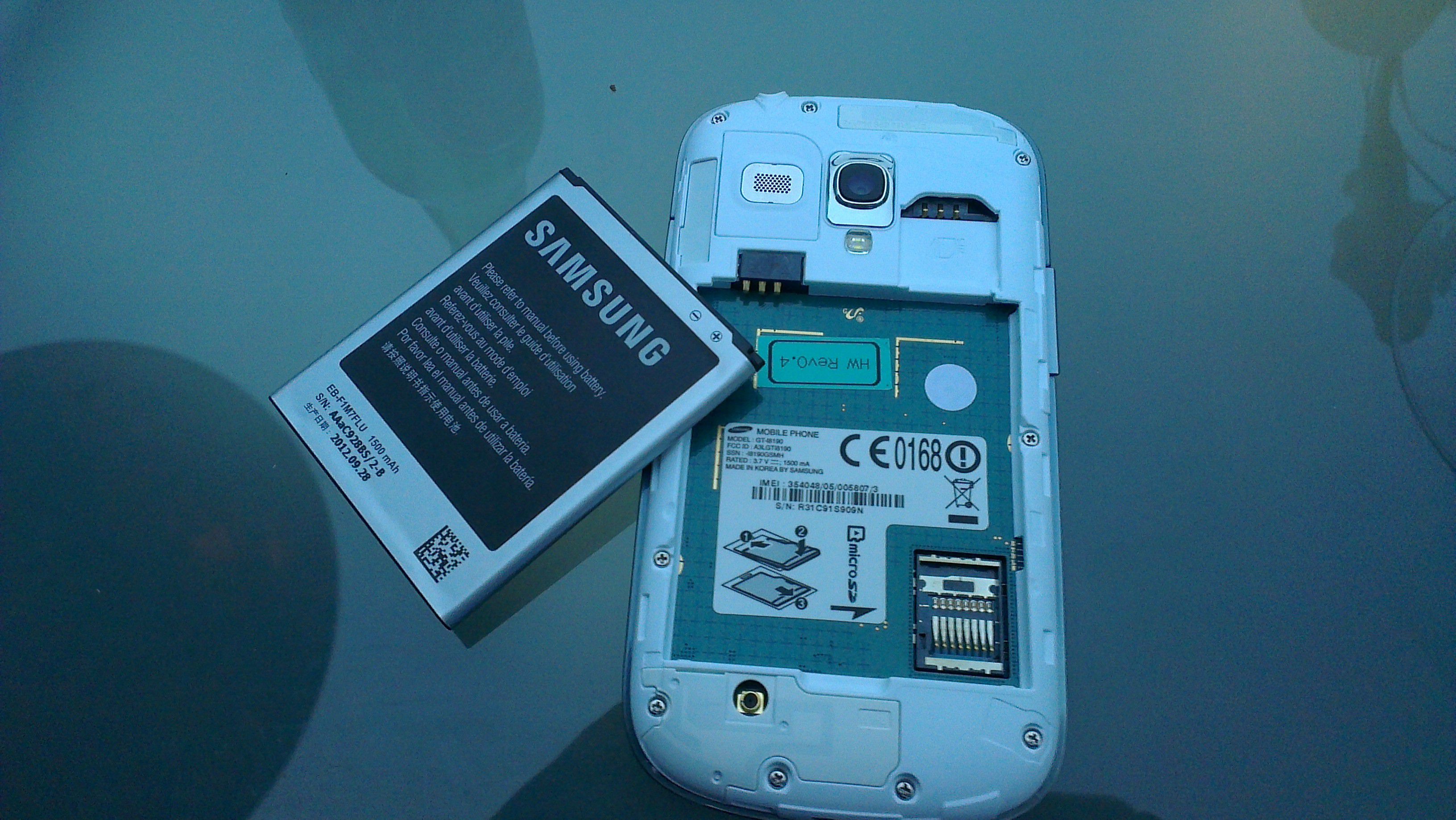 Samsung Galaxy S3 Mini offiziell PCWELT