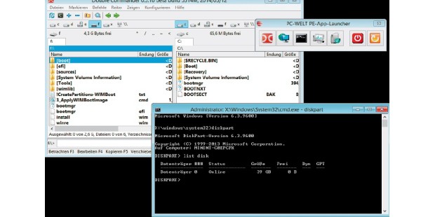 So installieren Sie Windows 8 nach Maß PCWELT
