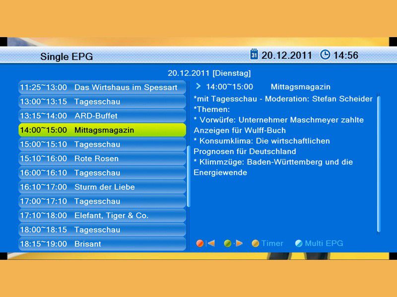 6 HDTVKabelReceiver unter die Lupe genommen PCWELT