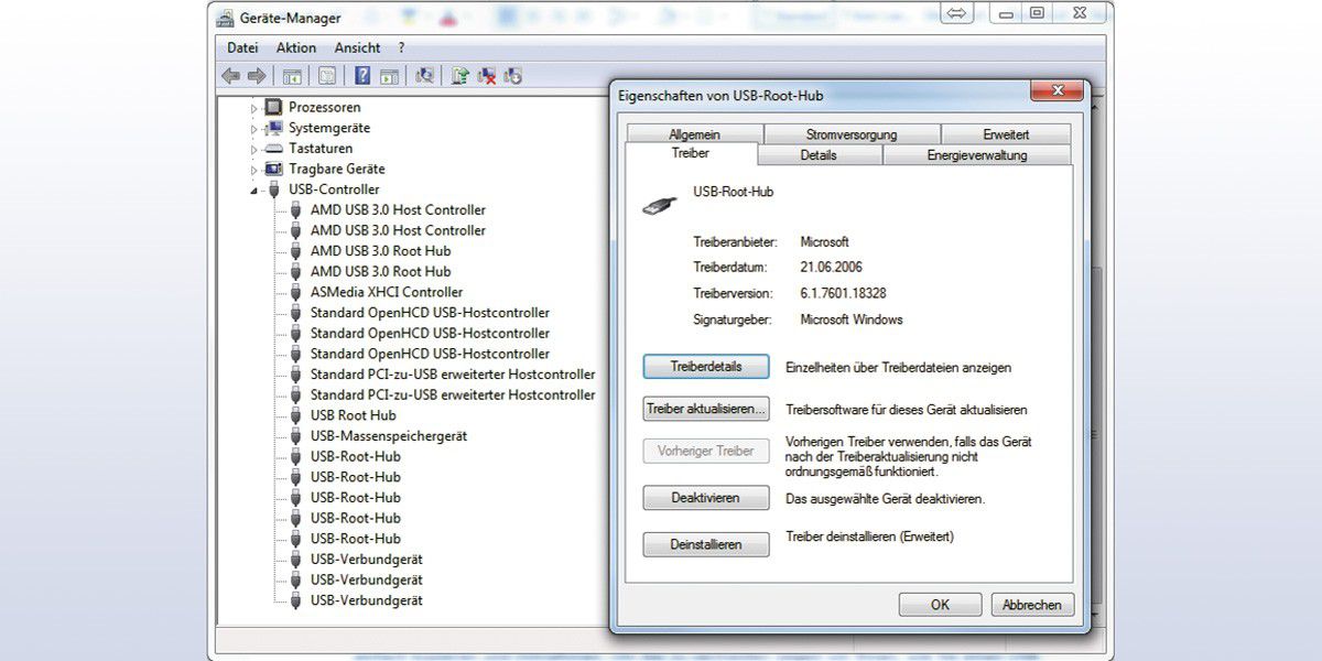 So deaktivieren Sie ungenutzte USBAnschlüsse PCWELT