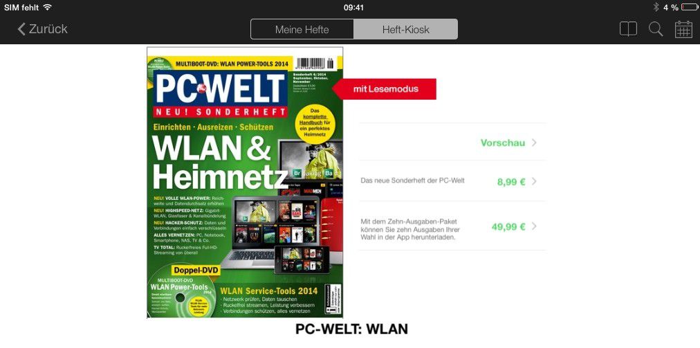 Check 4 Lässt sich das WPSVerfahren knacken? PCWELT