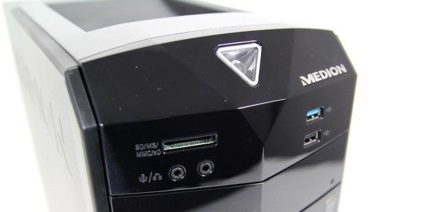 AldiPC Medion Akoya E2225 D im Test PCWELT