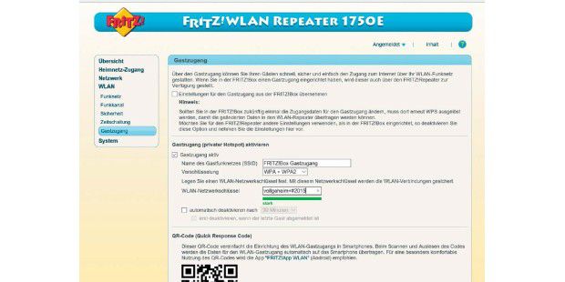 WLANReichweite Mehr Empfang dank FritzRepeater PCWELT
