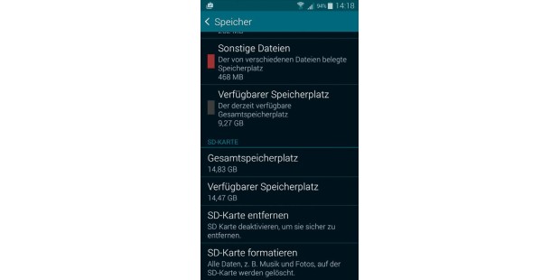 MicroSDKarten unter Android optimal nutzen PCWELT