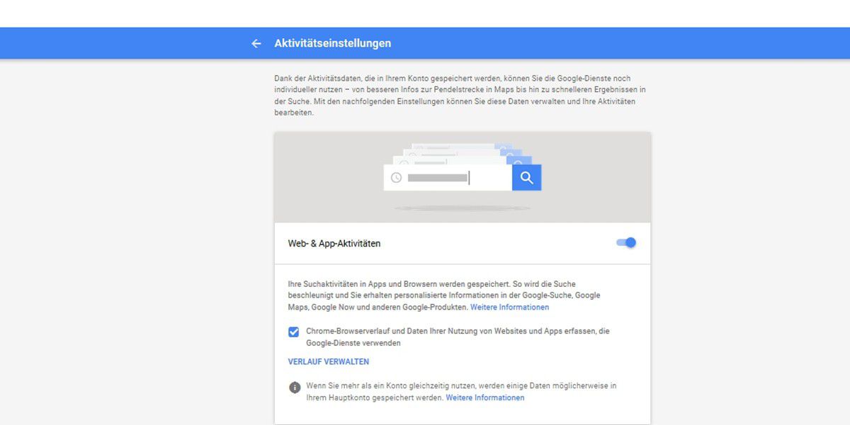 GoogleVerlauf löschen so geht's am PC und Handy PCWELT