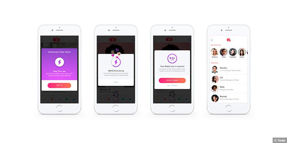 Tinder++ (free) download Windows version