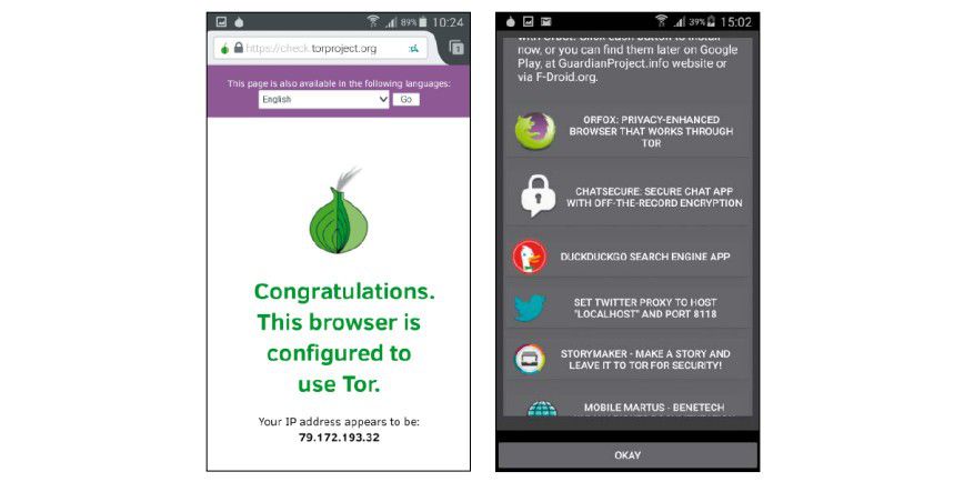Anonym mit Tor surfen PCWELT