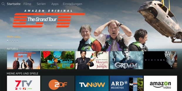 IPTV Amazon Fire TV Stick 2 kaufen StreamingStick bald in