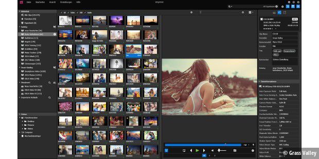 Fotos und Videos kostenlos mit mync verwalten PCWELT