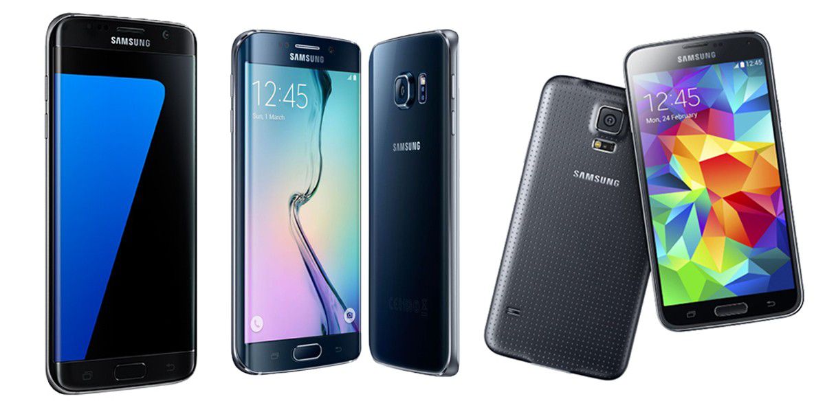 Galaxy S6, S7 & Co SamsungHandys günstig kaufen ohne Vertrag PCWELT
