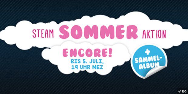 15 TopGames für unter 5 Euro bei Steam SommerAktion PCWELT