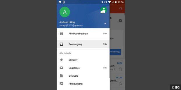 Guide AndroidSmartphone optimal einrichten PCWELT