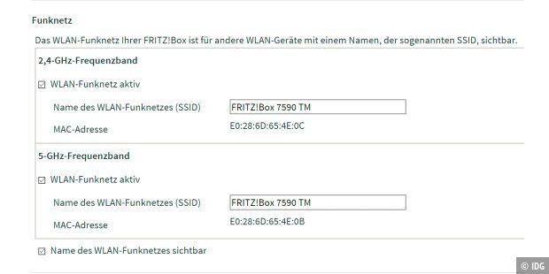 Per Router oder per Repeater verbunden? PCWELT