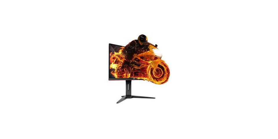 Bilder AOC C24G1 PCWELT