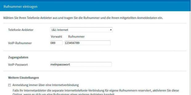 Telefone an der Fritzbox anschließen und einrichten PCWELT