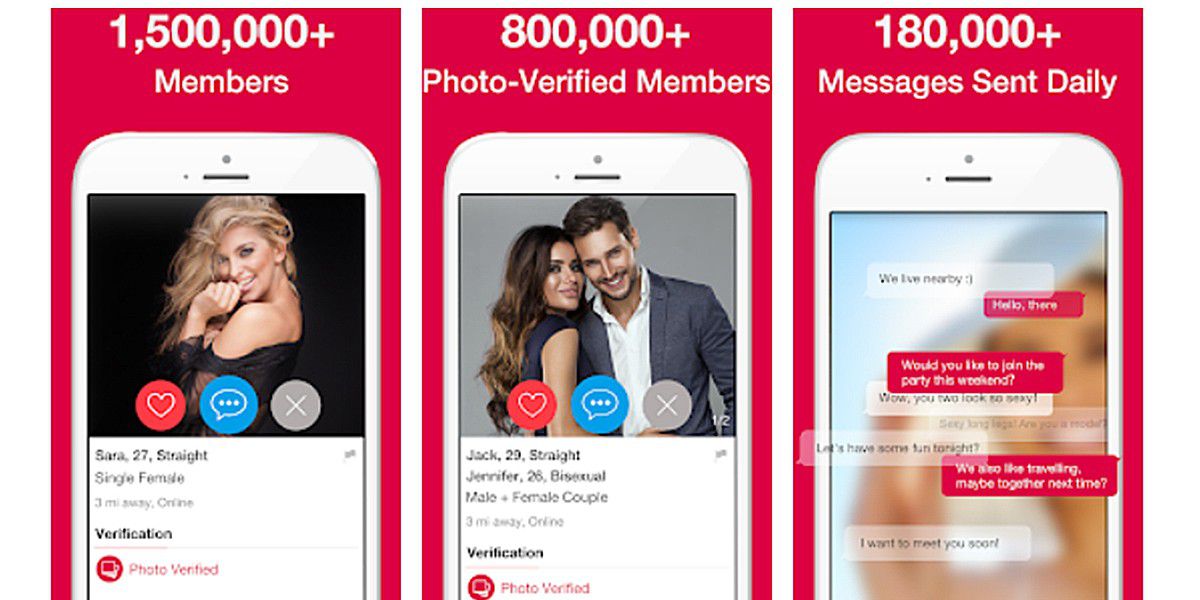 21 Best 100% Free Dating Sites (2022) [DatingNews.com]