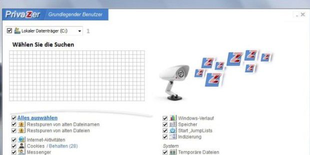 Kostenlose SystemPutzer zum Download PCWELT